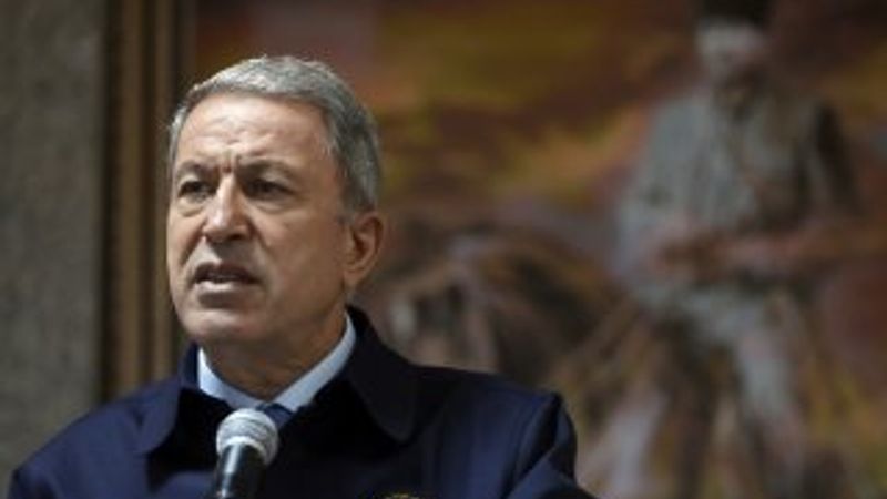 Akar'dan Ege ve Doğu Akdeniz mesajı