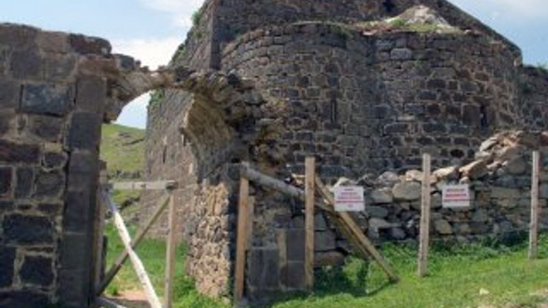 Giresun’daki Kırkharman Kilisesi restore edilecek