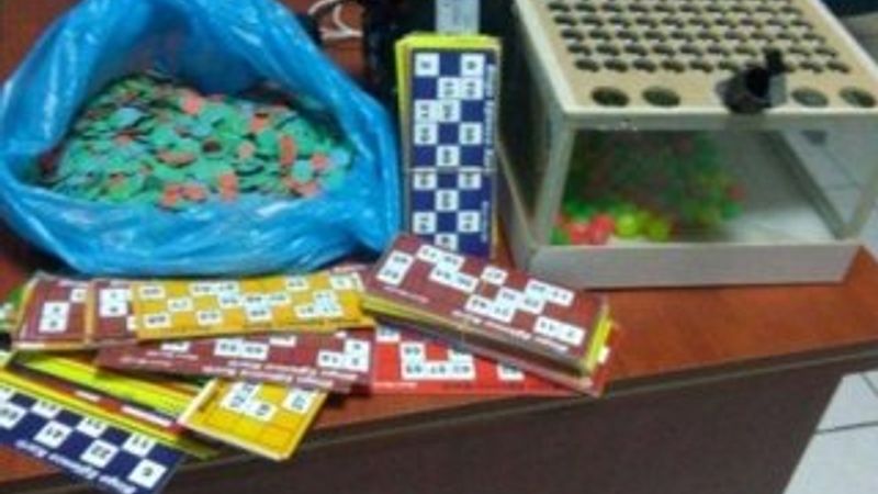 Kumar oynayan 113 kişi gözaltına alındı