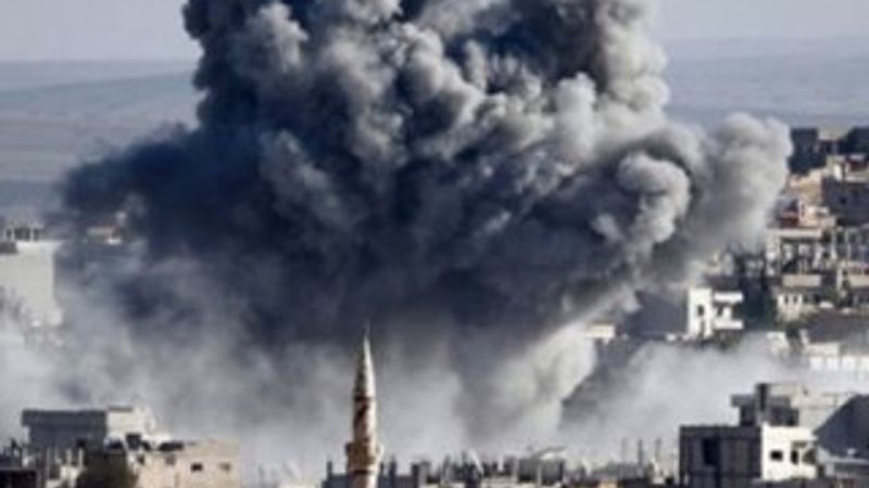 İdlib'de büyük bir kriz ortaya çıkabilir