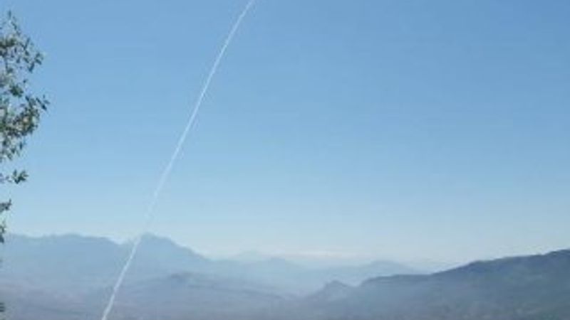 Derecik'teki PKK hedefleri vuruluyor