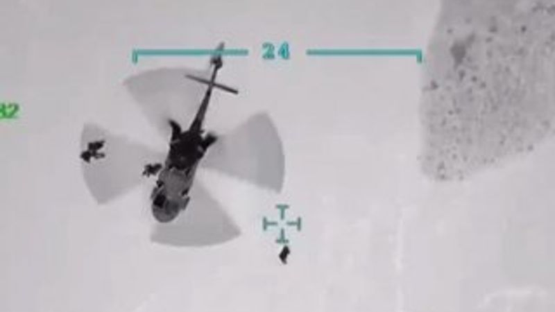 Kuzey Irak'a kara ve hava harekatı başladı