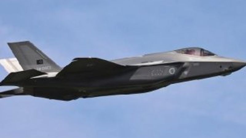 ABD Türk pilotların F-35 eğitimini askıya alabilir