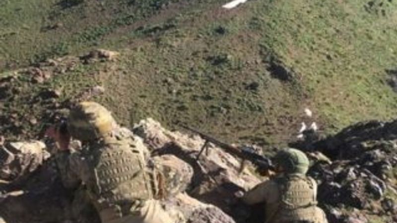 Hakurk, terör örgütü için stratejik önem taşıyor