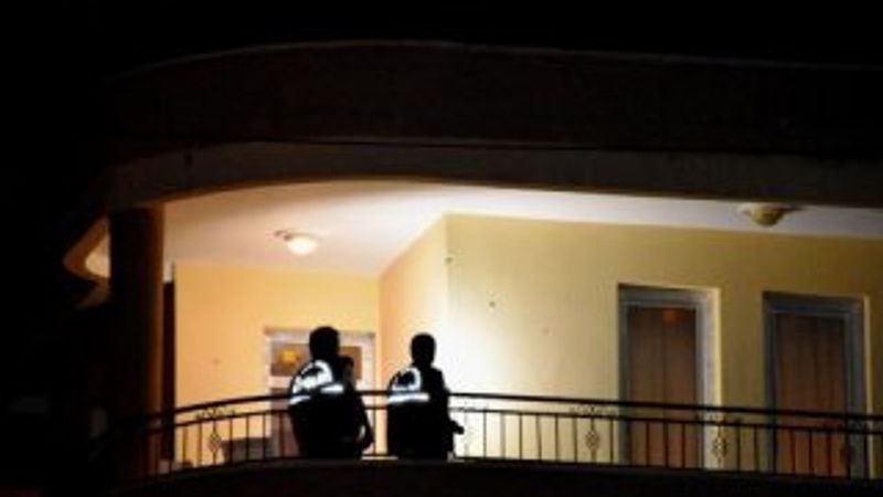 Husumetli aileler birbirine girdi: 2 ağır yaralı