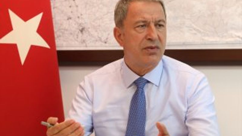 Akar'dan 'Pençe Harekatı' açıklaması