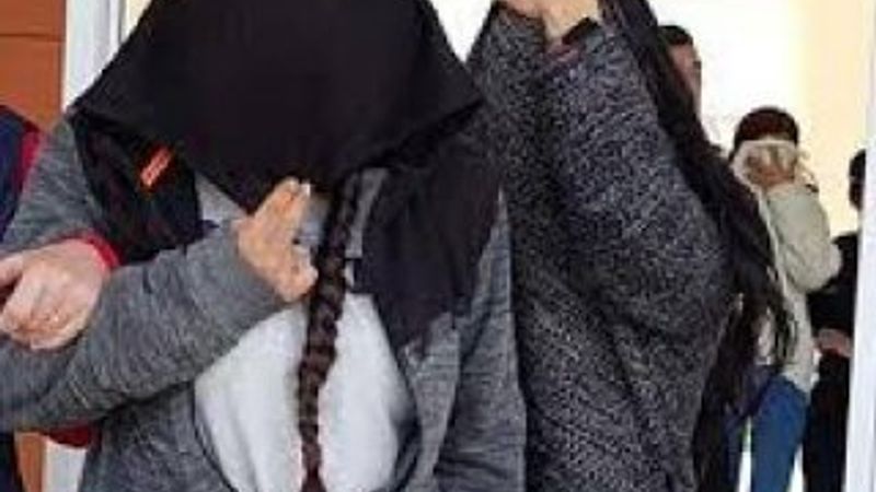 Sevgilisinin aracına uyuşturucu koyup ihbar etti