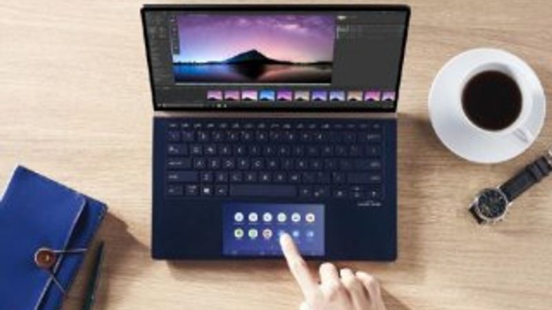ASUS yeni dizüstü bilgisayar modellerini tanıttı
