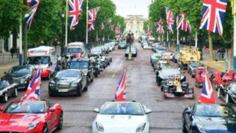 İngiliz otomotiv sektörüne Brexit darbesi