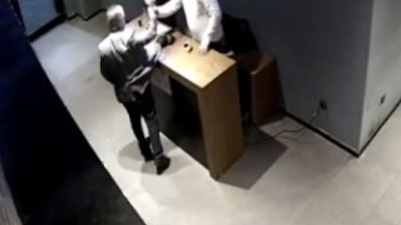 Çalışanlarını döven Şahin Ş. serbest bırakıldı