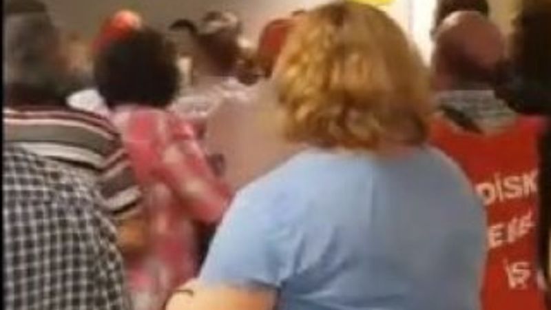 Ataşehir Belediyesi'nde işçi temsilcilerine darp