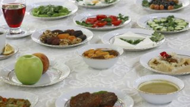 Sağlık Bakanlığı 'Sağlıklı Bayram Sofrası' hazırladı