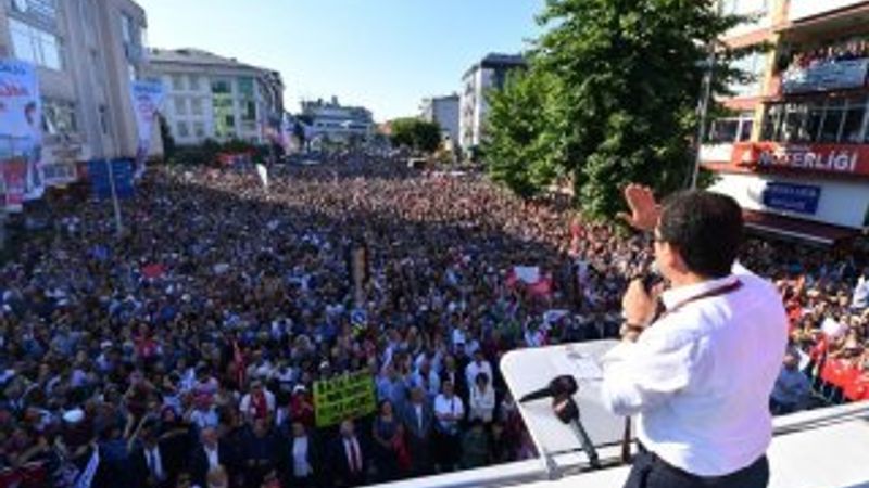İmamoğlu yakınlarıyla çalışmayacağının sözünü verdi