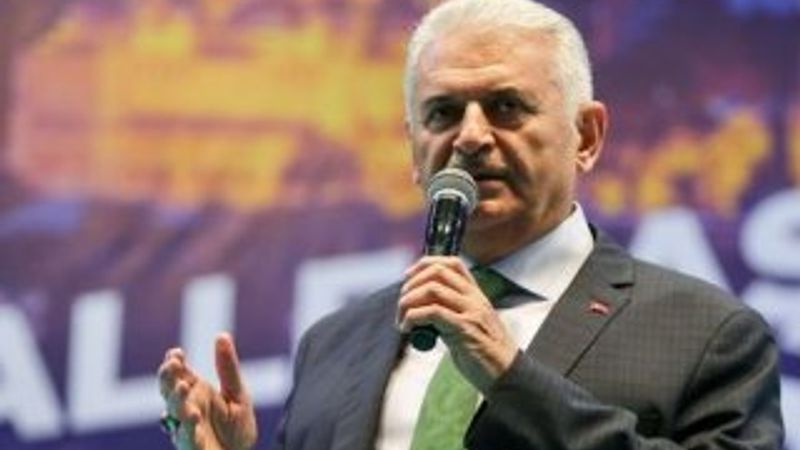Binali Yıldırım Saadet Partisi’nin oylarına talip