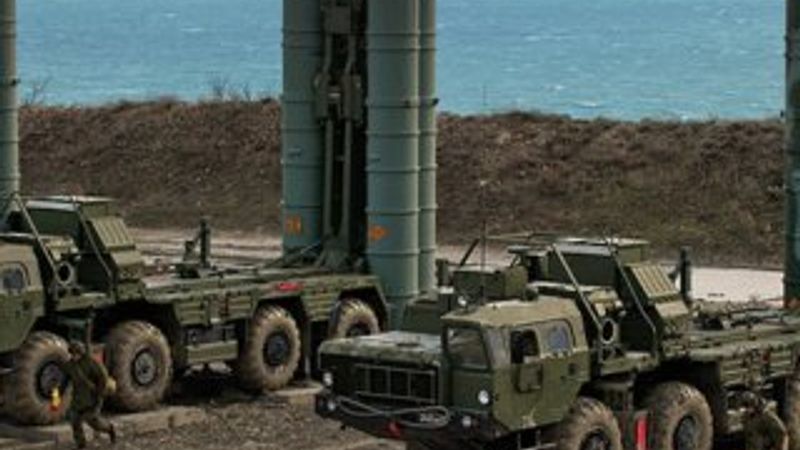 Dışişleri Bakanlığı'ndan S-400 açıklaması