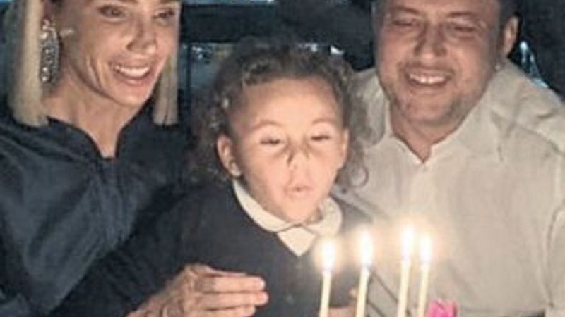 Gülşen 43 yaşına girdi