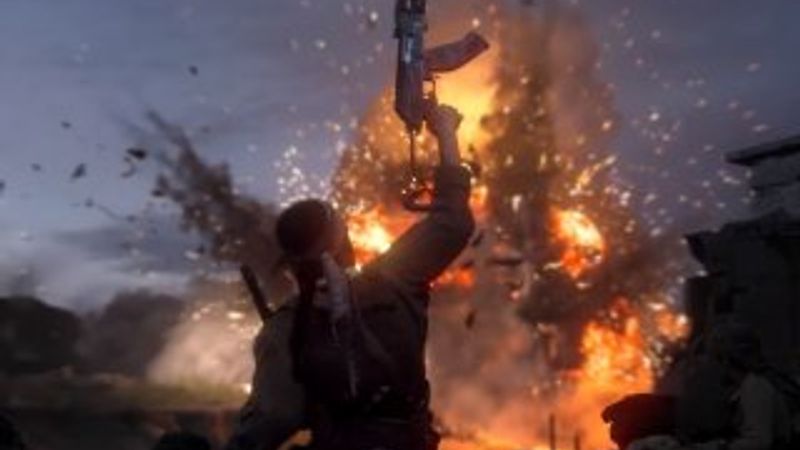 Call of Duty'nin yeni oyununda YPG esintileri