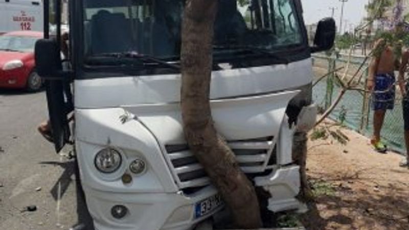 Mersin’de peş peşe kaza: 1 ölü