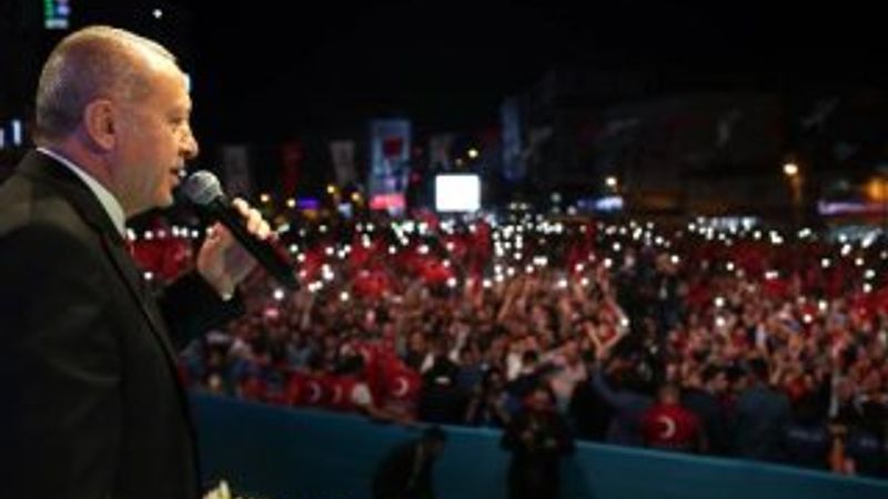 Af çalışması seçimlerden sonra Meclis'te