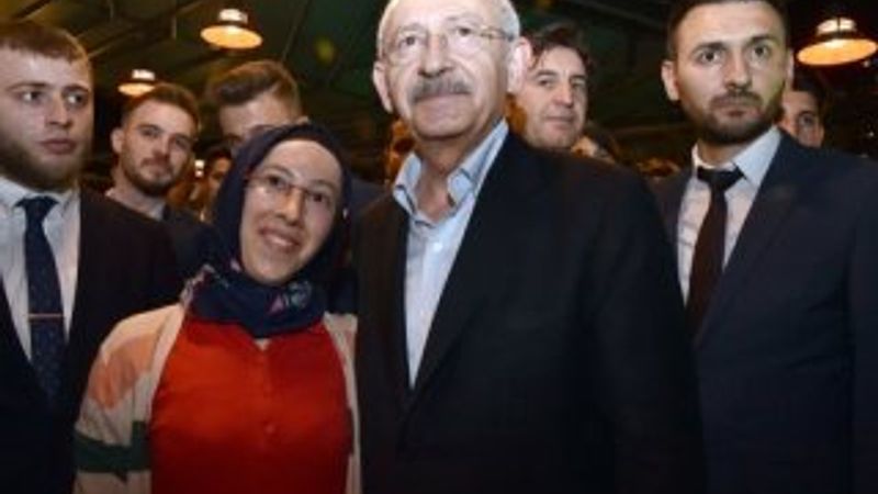 Kemal Kılıçdaroğlu dinsiz parti eleştirisine yanıt verdi