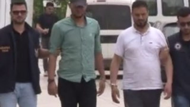 Bombalı eylem hazırlığındaki iki DEAŞ’lı yakalandı