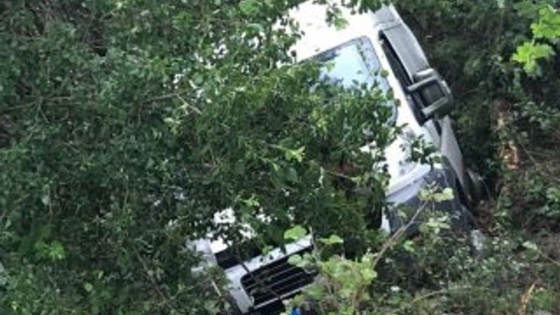 Devrek’te trafik kazası: 5 yaralı