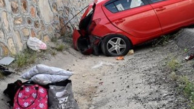 Bayram tatili yolunda kaza bilançosu: 12 ölü 83 yaralı