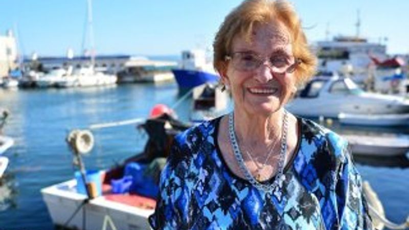 Vatan hasreti 69 yıl sonra sona erdi