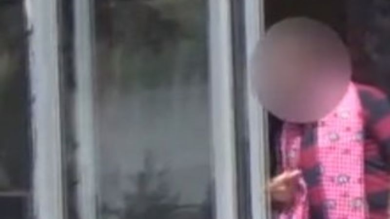 Heyelan nedeniyle iş yeri boşaltıldı, intihara kalkıştı