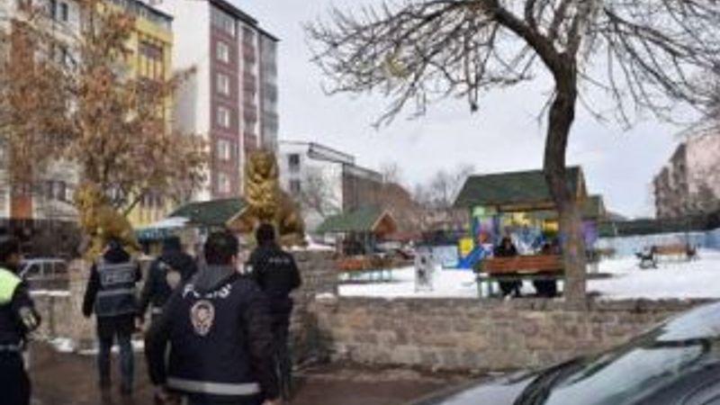 Kars’ta 186 polisle asayiş uygulaması