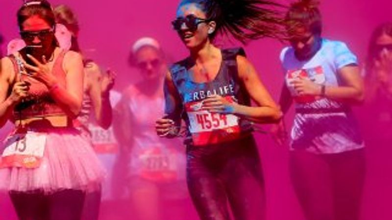 'Renk Koşusu' nedir