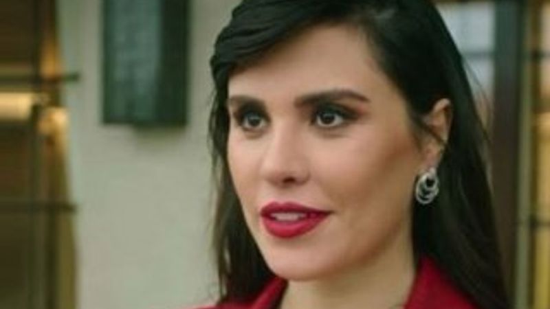 Şükran Ovalı hamilelik kilolarından kurtuldu