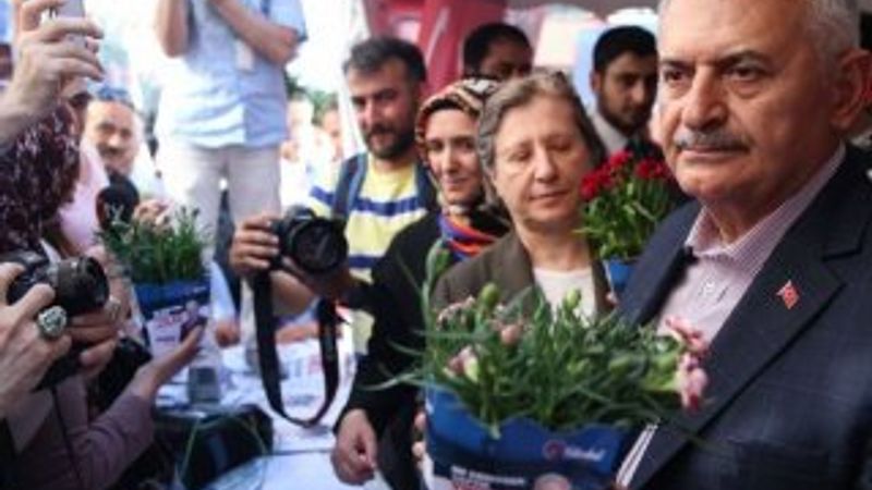 Binali Yıldırım'dan YSK'nın kararına eleştiri