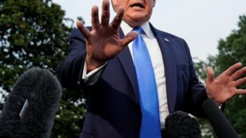 Trump'tan İdlib çağrısı: Durun