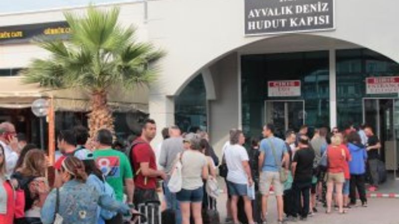 Bu bayram da Türklerin tercihi Yunan adaları