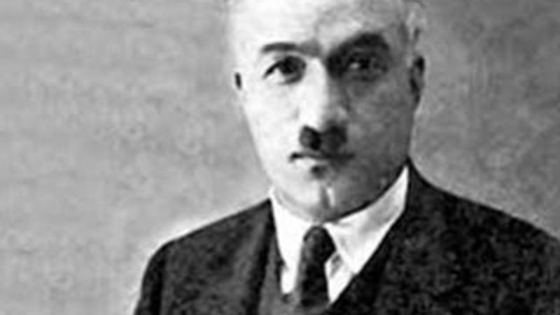 Edebi yönü ile Ahmet Haşim