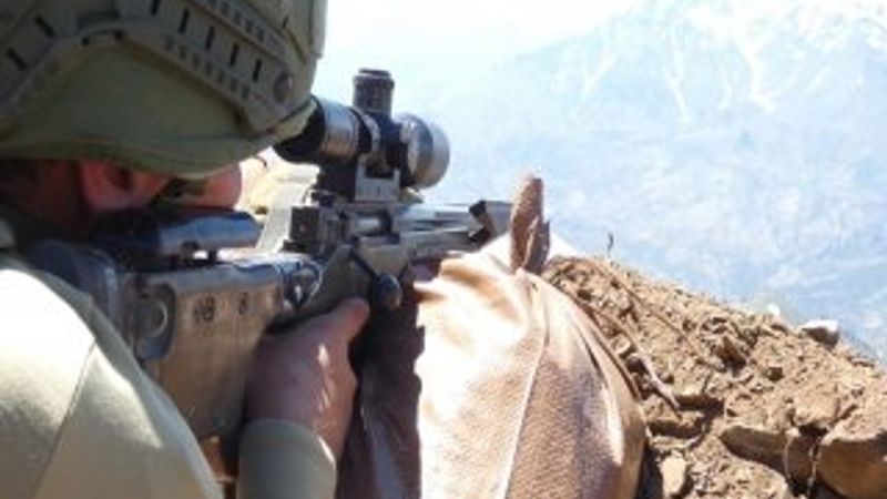 Pençe Operasyonu'nda 64 terörist etkisiz hale getirildi