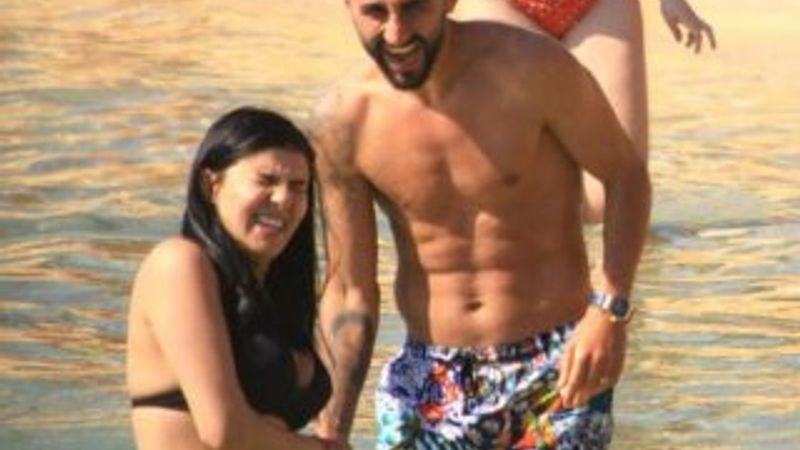 Selçuk Şahin aşka geldi