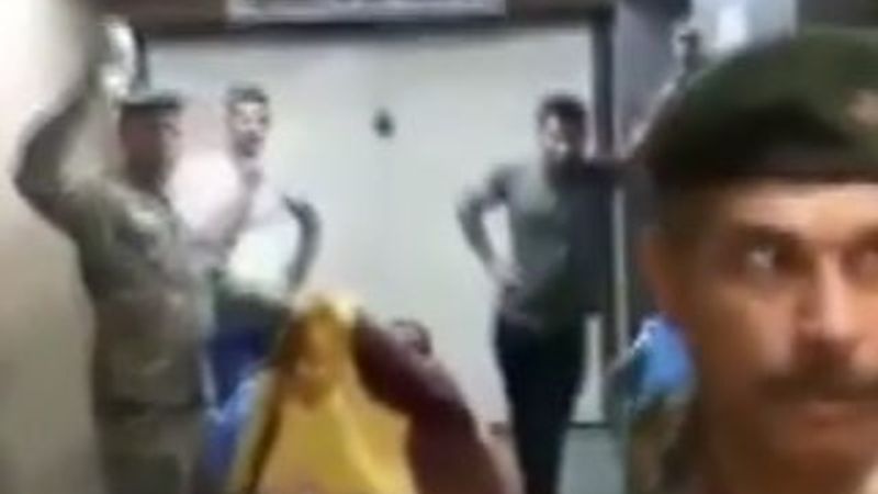 Irak ordusuna saldırı: 4 ölü