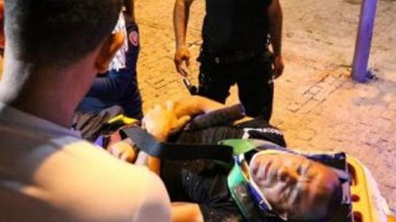 Boşanma aşamasındaki kaynak ustası falezlerden atladı