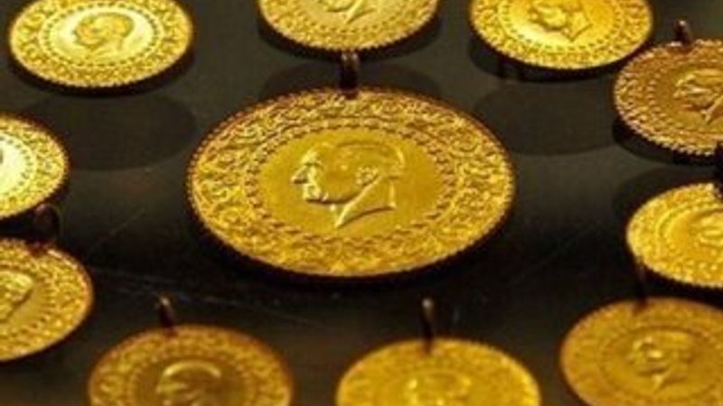 Türkiye 50 milyar lirayı altına yatırdı