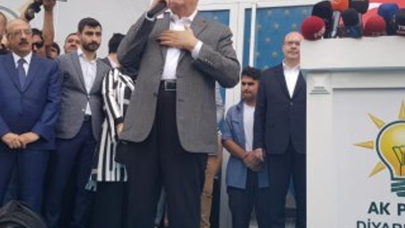 Binali Yıldırım: Kürdistan mebusu da vardı