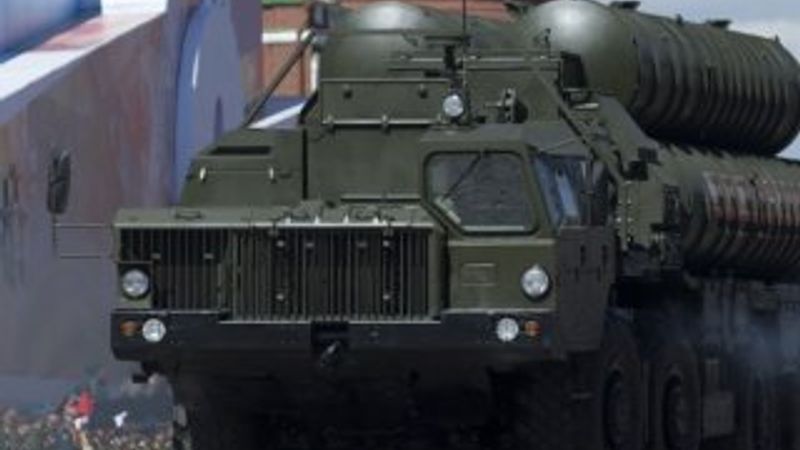 Hindistan S-400 kararını değiştirdi