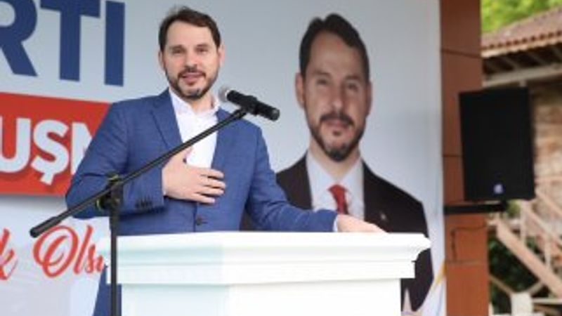 Bakan Albayrak'ın enflasyon tahmini