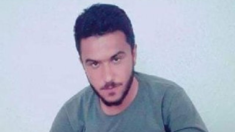 Temizlediği biçerdövere kapılan genç öldü