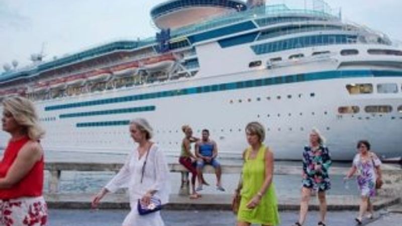 ABD, Küba'ya gemi turlarını yasakladı