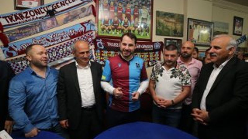 Berat Albayrak'ın açıklamalarına Fenerbahçe cevap verdi