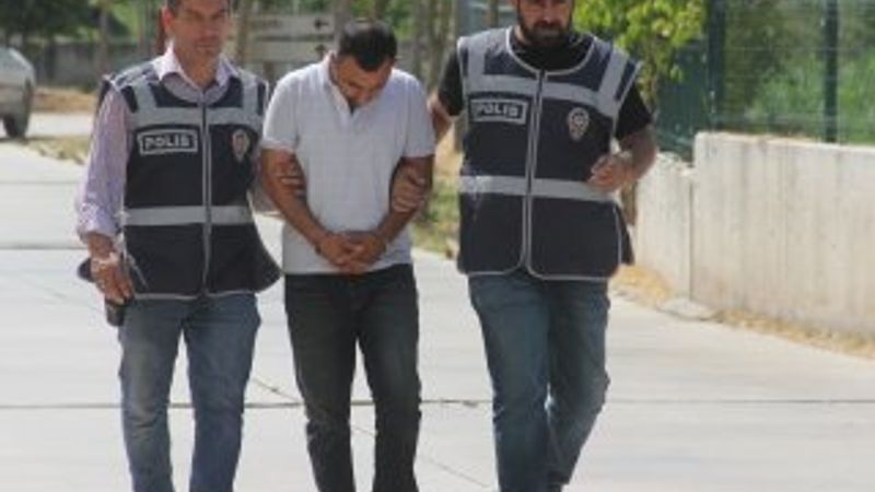 Olay yerinden kaçan şoför vicdan yapınca teslim oldu