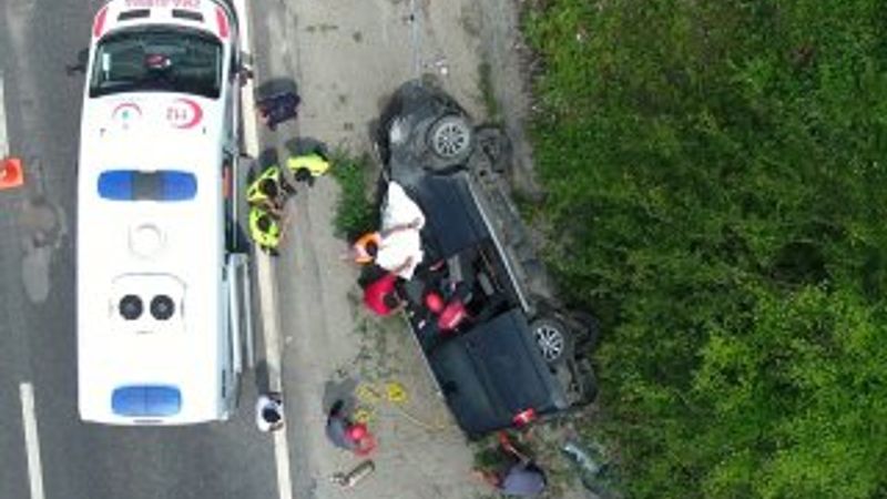 Bayram tatilinde 65 kişi hayatını kaybetti