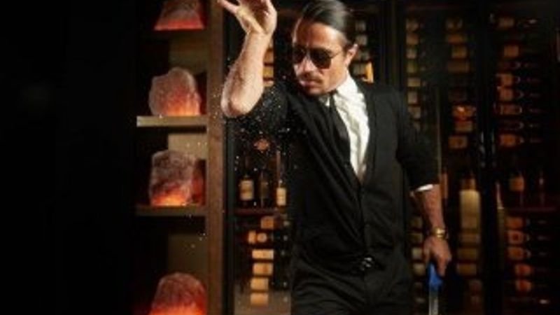 Nusret'in şirket değeri dudak uçuklattı